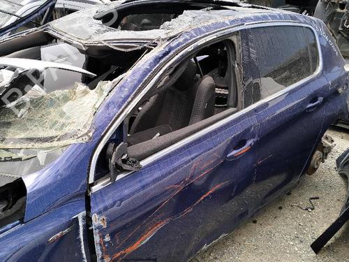 Used Left front steering knuckle PEUGEOT 308 II (LB_, LP_, LW_, LH_, L3_) 1.2 THP 130 (131 hp) 18598487