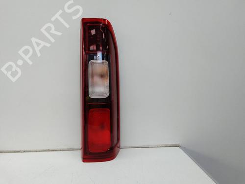 Used Right taillight OPEL VIVARO B Bus (X82) 1.6 CDTI (06) (145 hp) 18578641