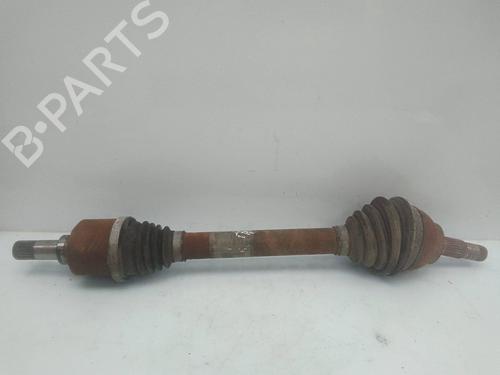Used Left front driveshaft Left front driveshaft CITROËN BERLINGO Box Body/MPV (B9) 1.6 HDi 90 (90 hp) 21392839 21392839