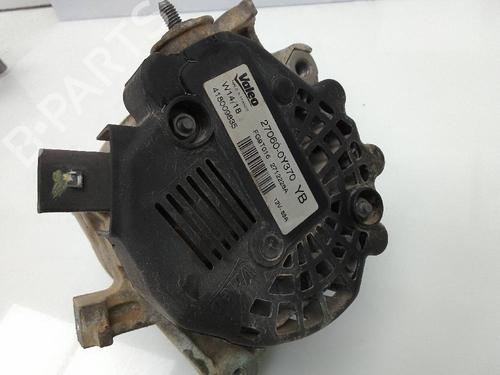 Used Alternator TOYOTA YARIS (_P13_) 1.5 (NSP131_) (112 hp) 20503816