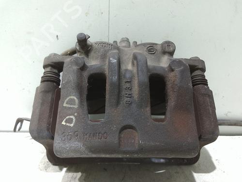 Right front brake caliper SSANGYONG REXTON (Y400, Y450) 2.2 Xdi (POE) | BP34341597M104 - Image 3