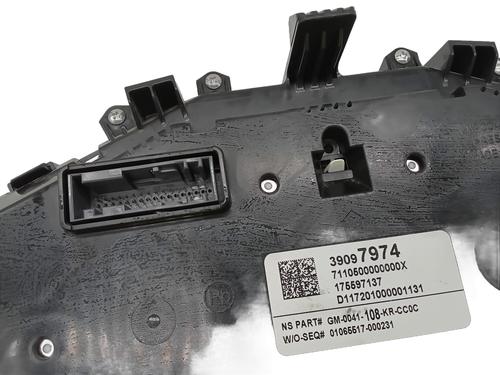 Instrument cluster OPEL ASTRA K Sports Tourer (B16) 1.6 CDTi (35) | BP30272837C47