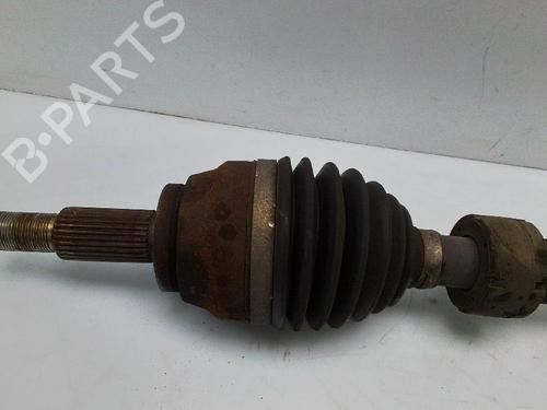 Left front driveshaft RENAULT TALISMAN (LP_) 1.6 dCi 130 | BP23654035M38 