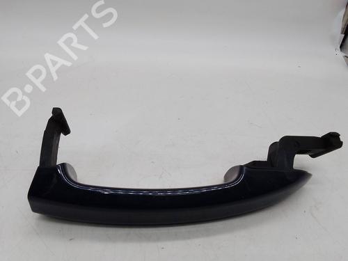 Türgriff hinten links außen für VW PASSAT B7 Variant (365) 2.0 TDI (140 hp) 28145942