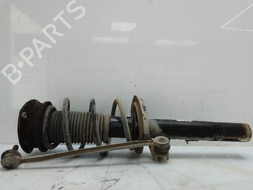 Used Right front shock absorber AUDI A3 (8V1, 8VK) 1.6 TDI (105 hp) 27446243