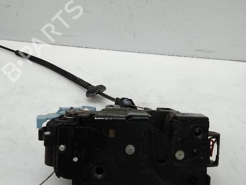 Used Front left lock VW TOURAN (1T3) [2010-2015]  23948064