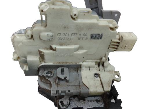 Front right lock VW PASSAT B7 Variant (365) 1.6 TDI | BP28150210C97 - Image 2