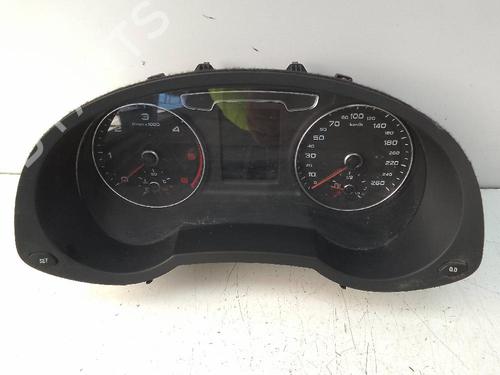 Used Instrument cluster AUDI Q3 (8UB, 8UG) [2011-2020]  19519677