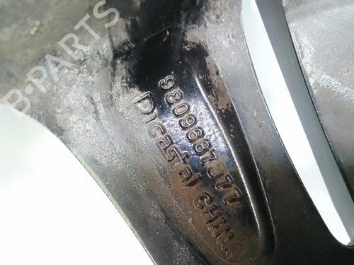 Rim PEUGEOT 3008 II SUV (MC_, MR_, MJ_, M4_) 1.5 BlueHDi 130 | BP26051710C45