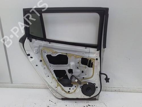 Left rear door NISSAN LEAF (ZE0) Electric | BP30050761C4 