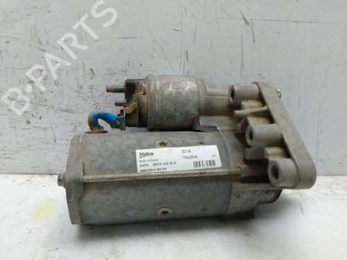 Used Starter PEUGEOT 208 I (CA_, CC_) 1.6 HDi (92 hp) 29477273