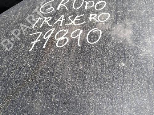 Right rear door BMW X5 (E53) 3.0 i | BP18598085C5 