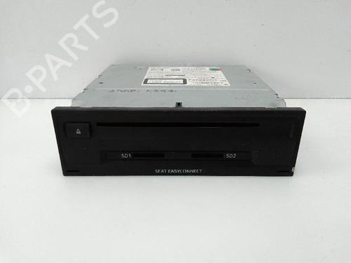 Radio SEAT ATECA (KH7, KHP)  | BP22797756E6 