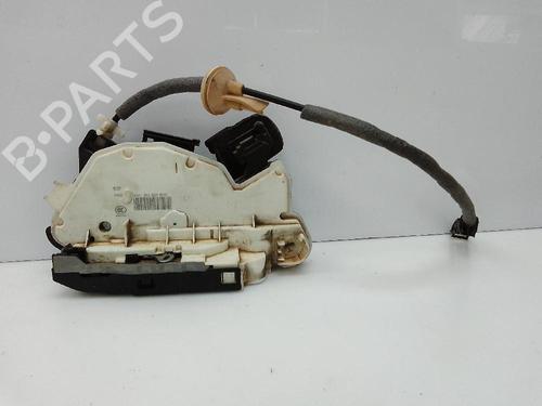 Front left lock VW GOLF VII (5G1, BQ1, BE1, BE2)  | BP21549981C98 