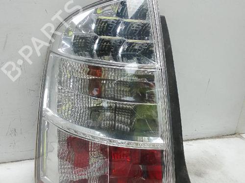 Used Left taillight BMW X3 (E83) 2.0 sd (177 hp) 26881182