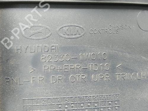 Front left panel KIA RIO III (UB) 1.25 CVVT | BP25707700C58 