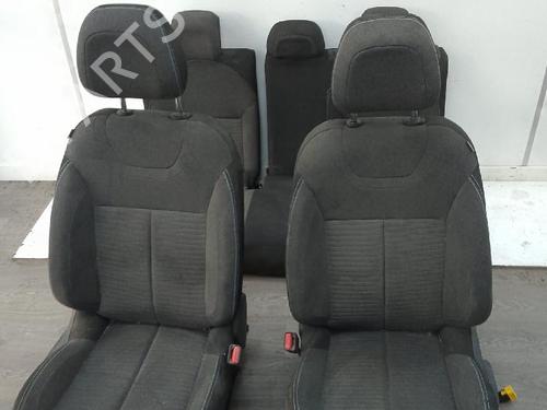 Seats set CITROËN C4 II (NC_) 1.6 HDi 90 | BP26920543C78 
