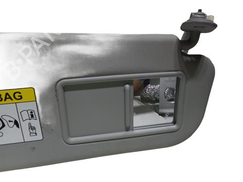Right sun visor HYUNDAI i20 III (BC3, BI3) 1.2 | BP39668043I2 - Image 3