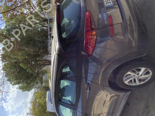 Gear lever HYUNDAI TUCSON (TL, TLE) 1.6 GDi | BP29995528M90