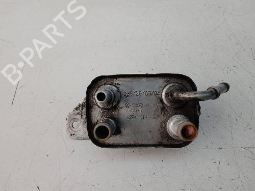 Oil radiator VW TOUAREG (7LA, 7L6, 7L7) 2.5 R5 TDI | BP19505459M33 