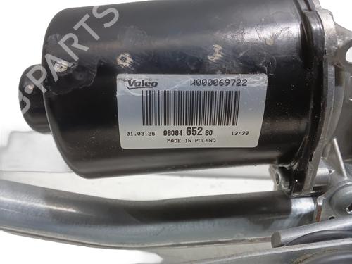 Front wiper motor PEUGEOT EXPERT Platform/Chassis 2.0 HDi 120 | BP34647186M29 - Image 4