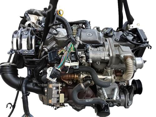 Engine FORD C-MAX (DM2) 1.8 TDCi | BP30123731M1 