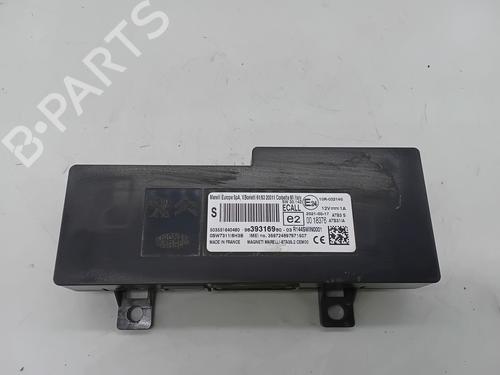 Elektronisk modul PEUGEOT 208 I (CA_, CC_) 1.5 BlueHDI 100 (102 hp) 29151274