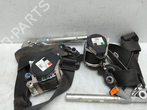 Front right seatbelt RENAULT TALISMAN (LP_) 1.6 dCi 130 | BP28350589I25 
