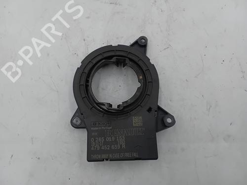 Kontantrulle Airbag /Stelring RENAULT CLIO IV (BH_) 1.5 dCi 90 (90 hp) 28598601