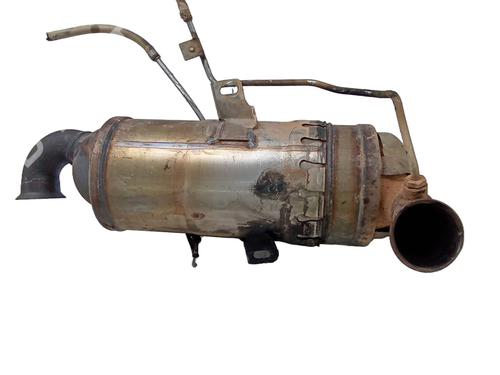 Particulate filter CITROËN C5 III (RD_) 1.6 HDi 110 (RD9HZC) | BP26285552M81  - Image 7