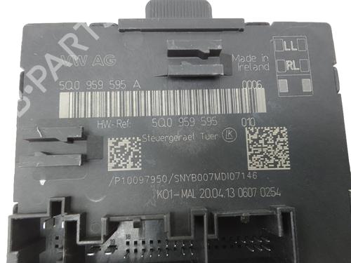 Electronic module AUDI A3 Sportback (8VA, 8VF) 2.0 TDI | BP19776621M83 - Image 2