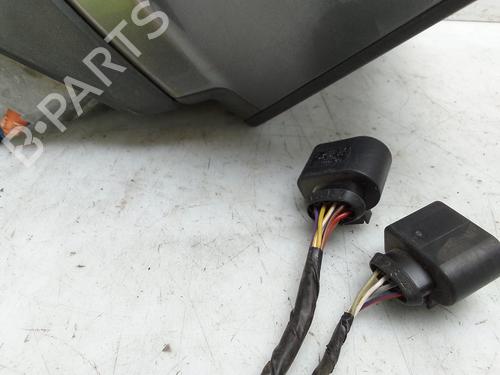 Right mirror SEAT LEON ST (5F8) 2.0 TDI | BP28714073C27 