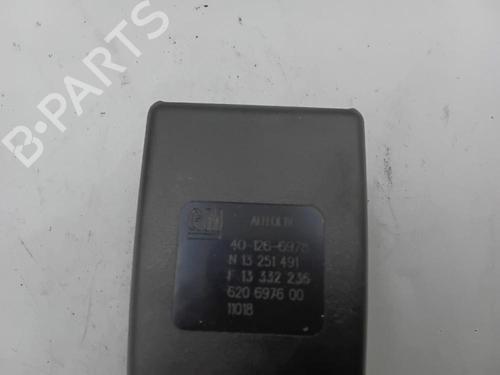 Seat buckle OPEL ZAFIRA TOURER C (P12) 1.4 (75) | BP27447967I32 