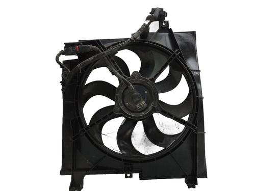 Radiator fan KIA CARNIVAL / GRAND CARNIVAL III (VQ) 2.9 CRDi | BP30772976M35