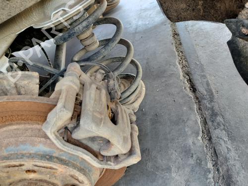 Used Left rear brake caliper Left rear brake caliper MERCEDES-BENZ VITO / MIXTO Van (W639) 111 CDI (639.601, 639.603, 639.605) (109 hp) 34239799 34239799