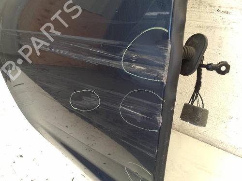 Right rear door JAGUAR XF I (X250) 2.2 D | BP18581724C5 
