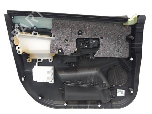Høyre frontpanel CITROËN C4 AIRCROSS 1.6 HDi 115 | BP28144645C59 - Image 5