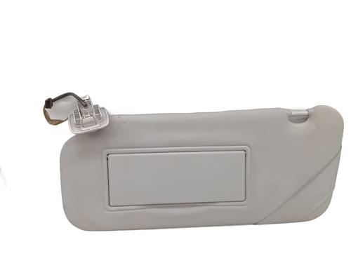 Used Left sun visor PEUGEOT 407 (6D_) 2.0 HDi 135 (6DRHRH, 6DRHRE, 6DRHRG, 6DRHRJ) (136 hp) 30380272