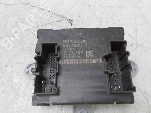 Computer comfort LAND ROVER RANGE ROVER EVOQUE (L538) [2011-2019]  19116772