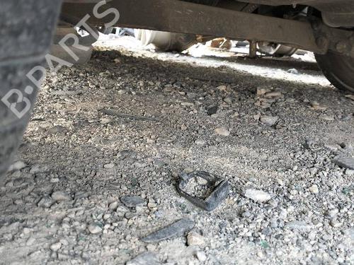 Rear axle CITROËN C3 I (FC_, FN_) 1.4 16V HDi | BP19116586M2 