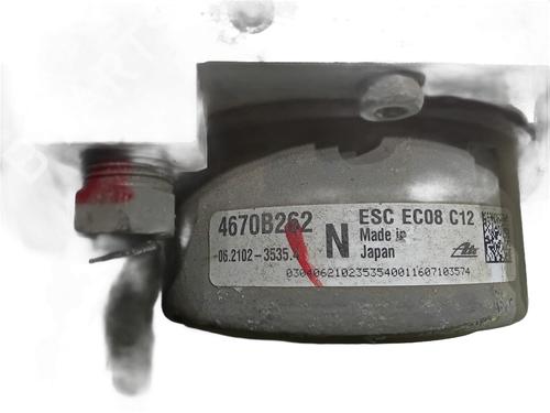 ABS pump MITSUBISHI ASX (GA_W_) 1.8 DI-D (GA6W) | BP35976623M43  - Image 7