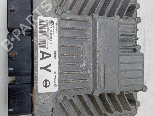 Engine control unit (ECU) NISSAN QASHQAI / QASHQAI +2 I (J10, NJ10, JJ10E) 2.0 dCi | BP26158220M57 