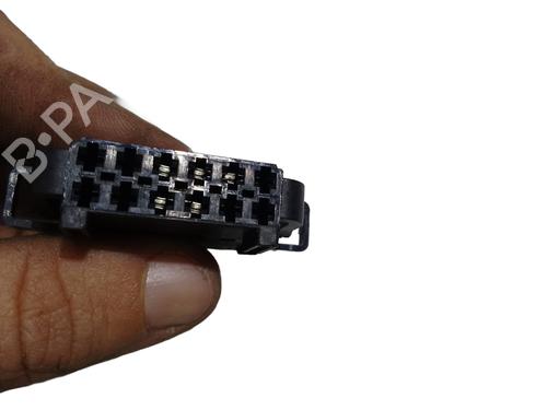 Right mirror VW PASSAT B5 (3B2) 1.8 | BP30195520C27