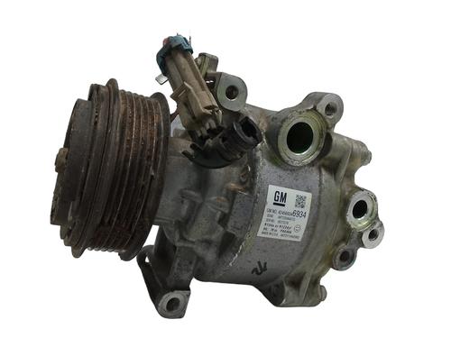 AC Kompressor OPEL MOKKA / MOKKA X (J13) 1.6 CDTI (_76) (136 hp) 30588730