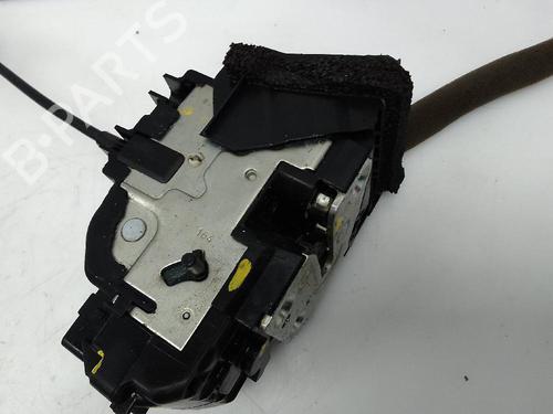 Rear right lock NISSAN JUKE (F15)  | BP23398735C99 