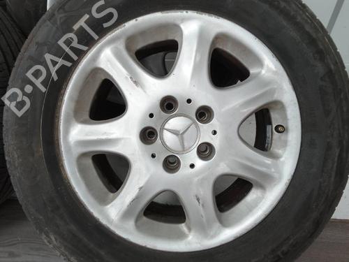 Rim MERCEDES-BENZ S-CLASS (W220) S 320 (220.065, 220.165) | BP23997735C45 