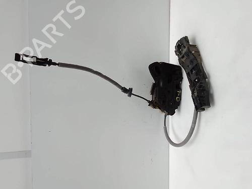 Rear right lock VW GOLF VII (5G1, BQ1, BE1, BE2) 1.6 TDI | BP22956450C99 