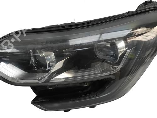 Used Left headlight RENAULT MEGANE IV Hatchback (B9A/M/N_) 1.5 dCi 90 (B9A1) (90 hp) 30677567