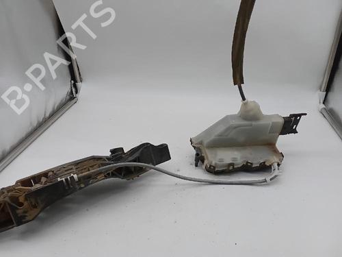Front right lock CITROËN BERLINGO (ER_, EC_) 1.5 BlueHDi 100 | BP27447427C97 