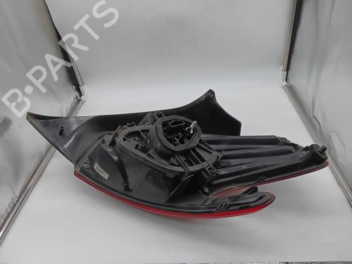 Left taillight PEUGEOT 208 I (CA_, CC_) 1.5 BlueHDI 100 | BP28530594C34 